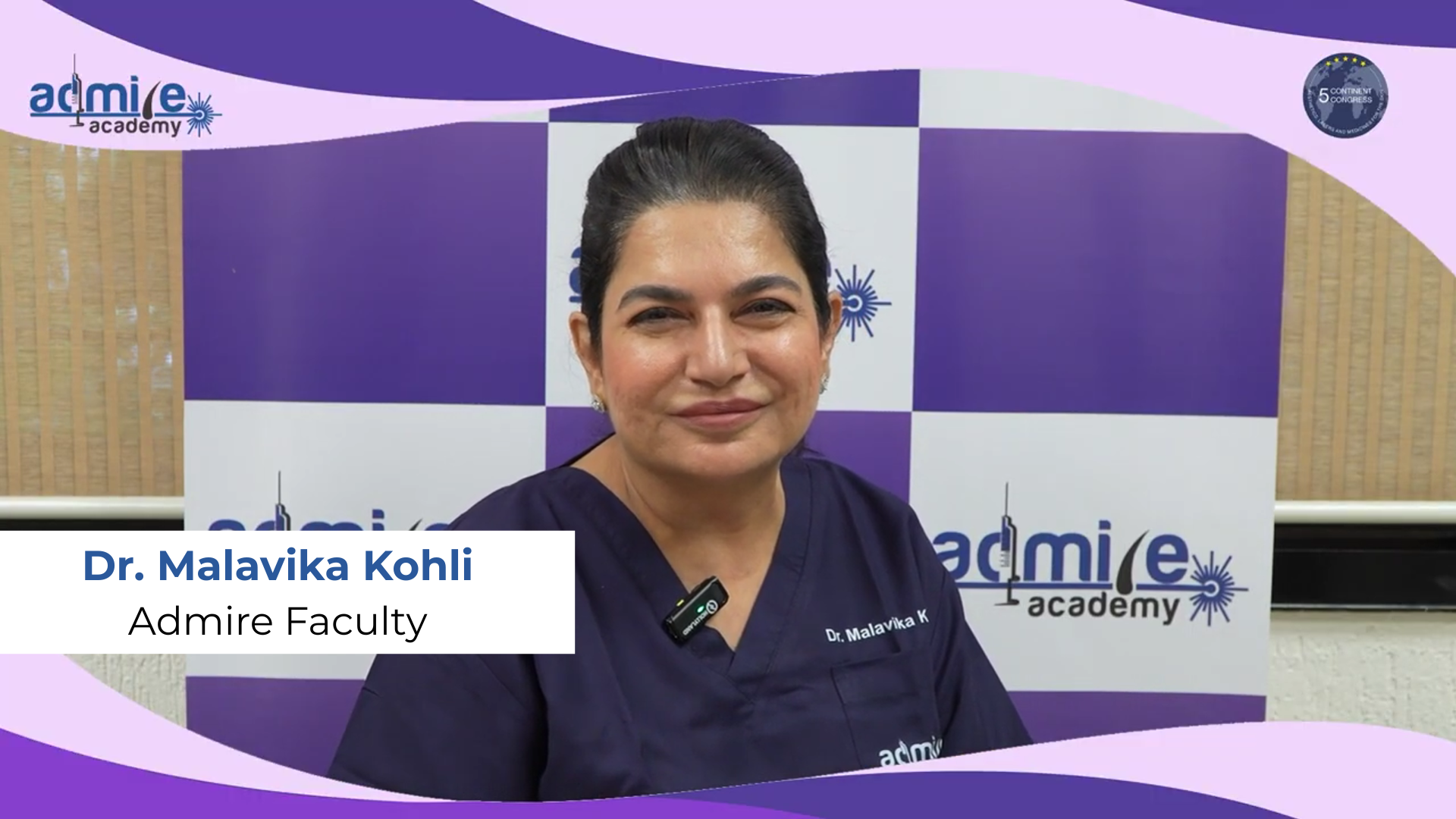 Dr. Faculty Message 3